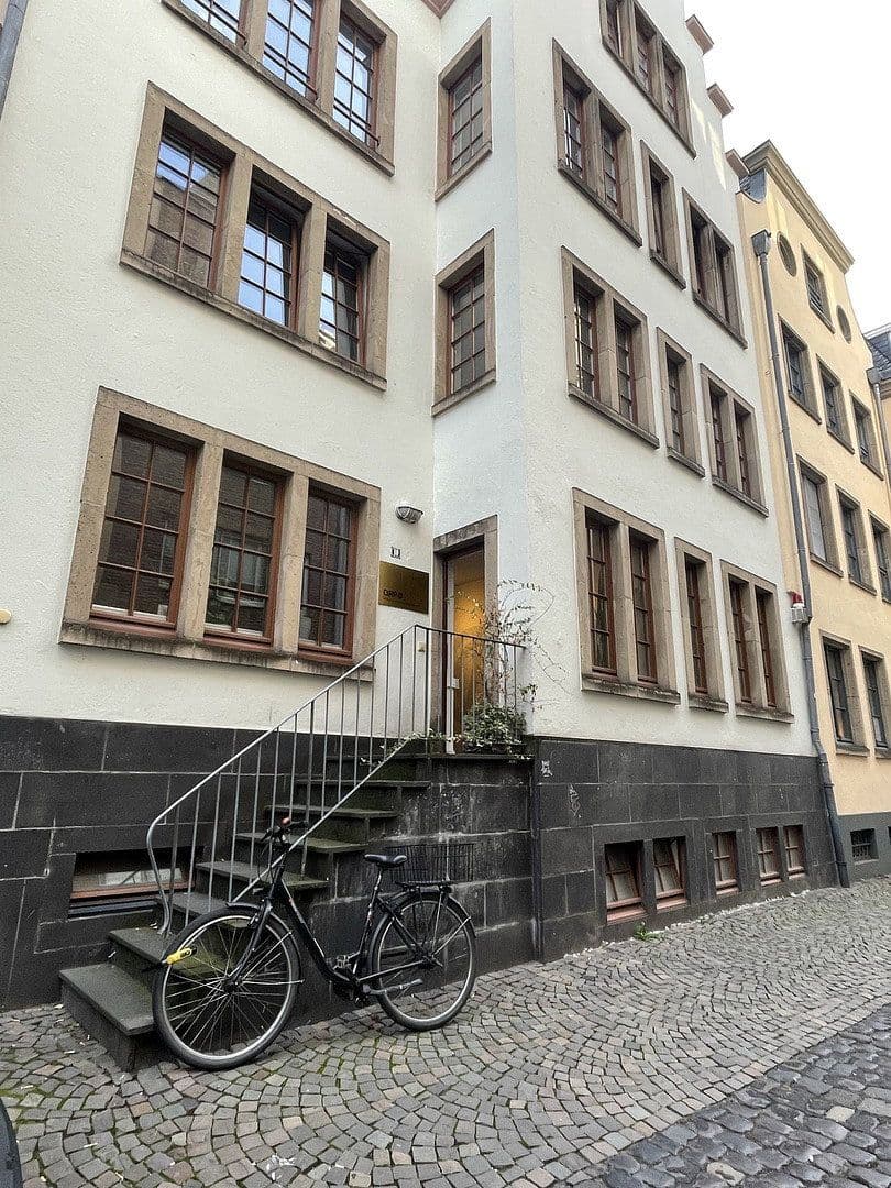 Prenájom kancelárie 125 m², Köln, Severné Porýnie - Westfálsko Prenájom kancelárie 125 m², Köln, Severné Porýnie - Westfálsko
