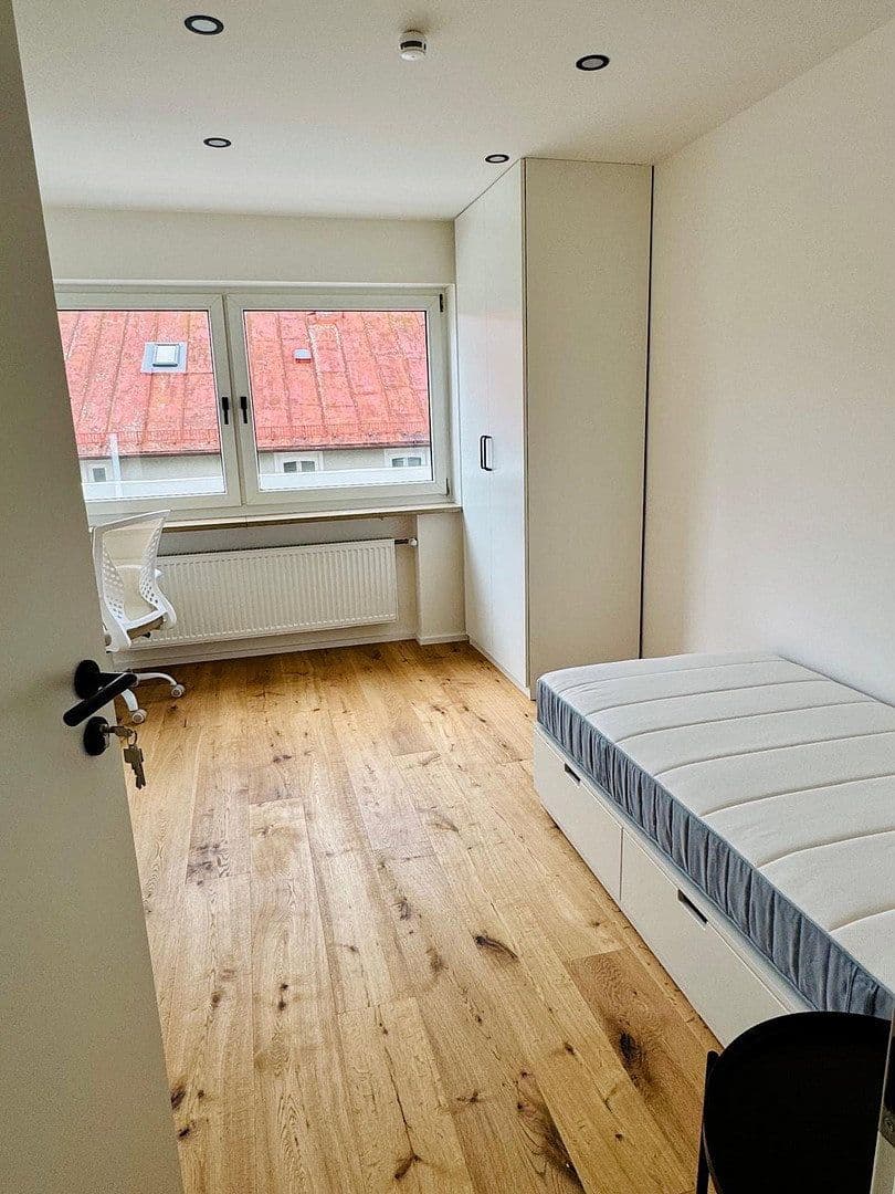 Predaj bytu 4-izbový 65 m², München (Pasing), Bavorsko Predaj bytu 4-izbový 65 m², München (Pasing), Bavorsko