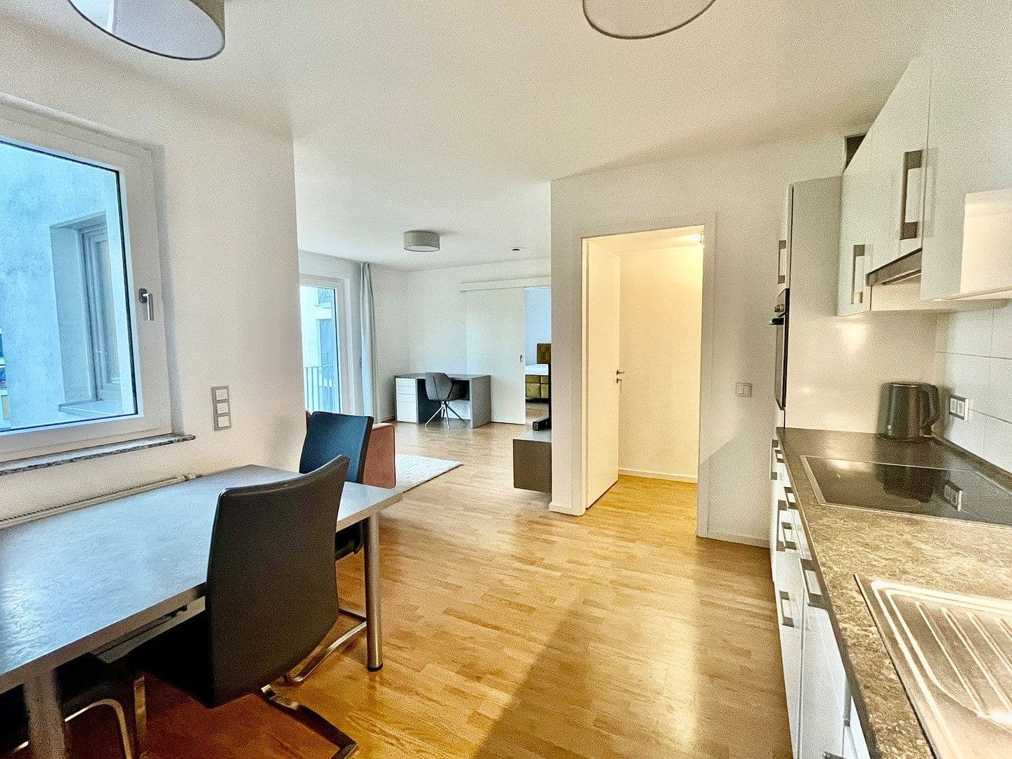 Prenájom bytu 2-izbový 63 m², Dörpfeldstraße 5, Berlin, Berlín Prenájom bytu 2-izbový 63 m², Dörpfeldstraße 5, Berlin, Berlín