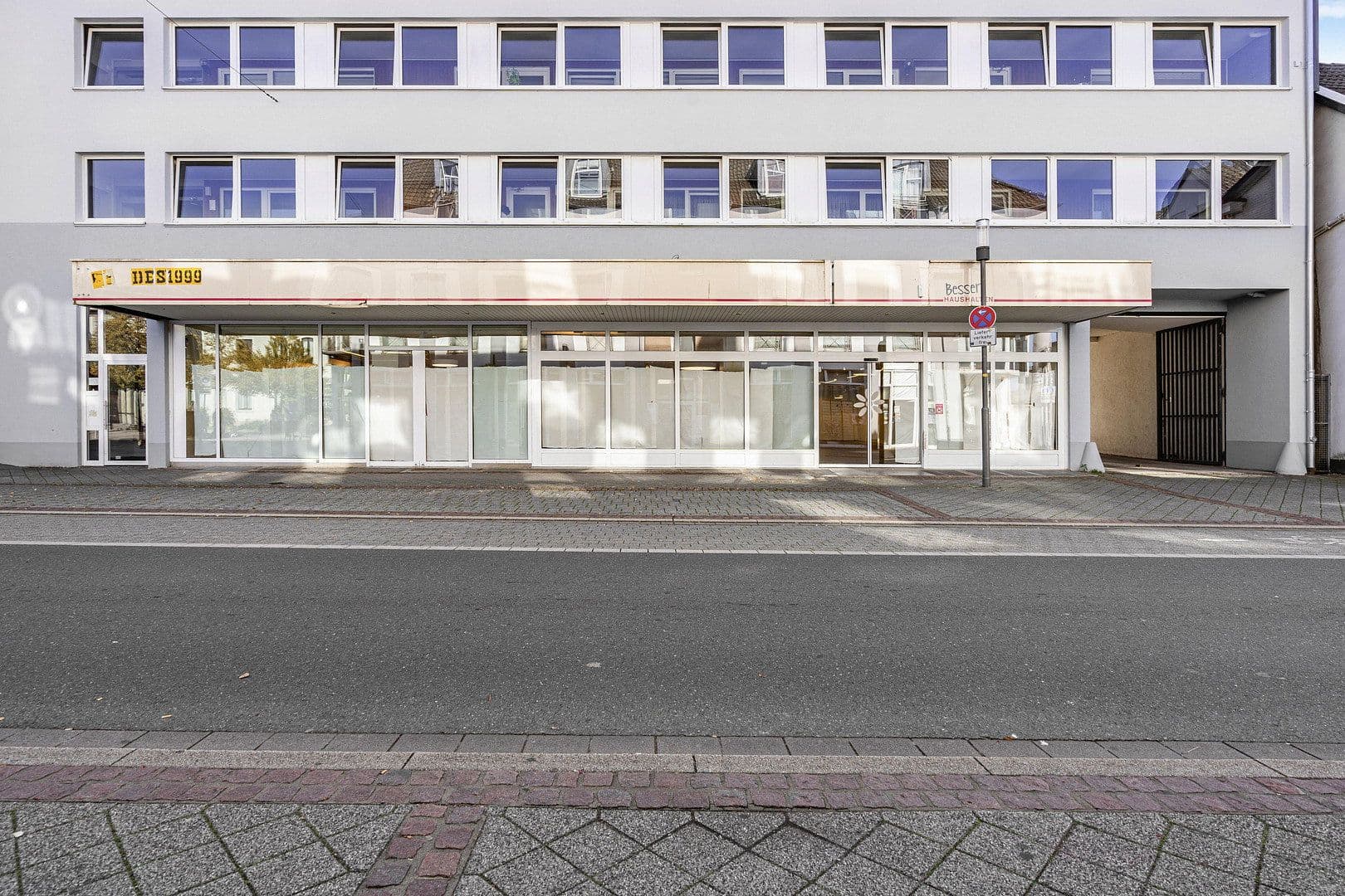 Prenájom nebytového priestoru 605 m², Hauptstraße 154, Heiligenhaus, Severné Porýnie - Westfálsko Prenájom nebytového priestoru 605 m², Hauptstraße 154, Heiligenhaus, Severné Porýnie - Westfálsko