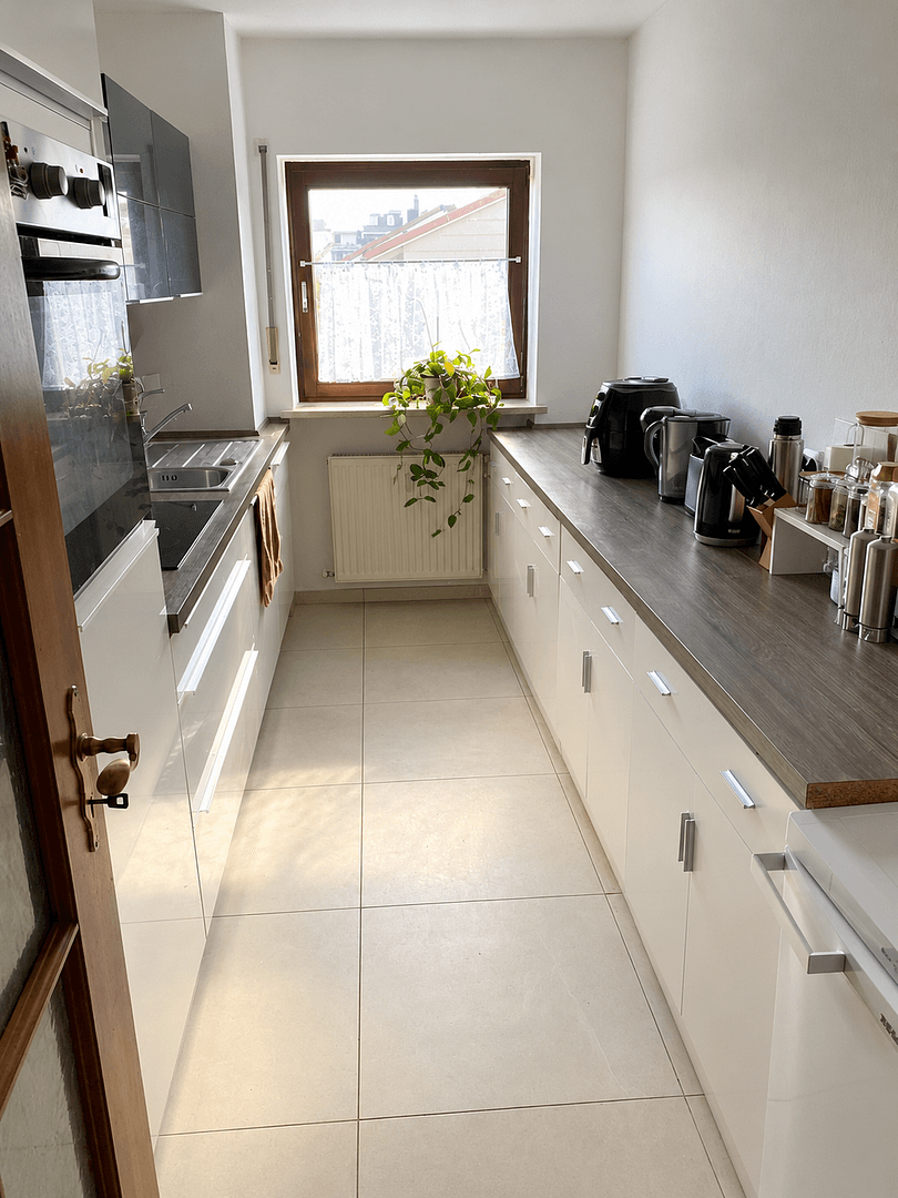 Prenájom bytu 2-izbový 65 m², Passau, Bavorsko Prenájom bytu 2-izbový 65 m², Passau, Bavorsko