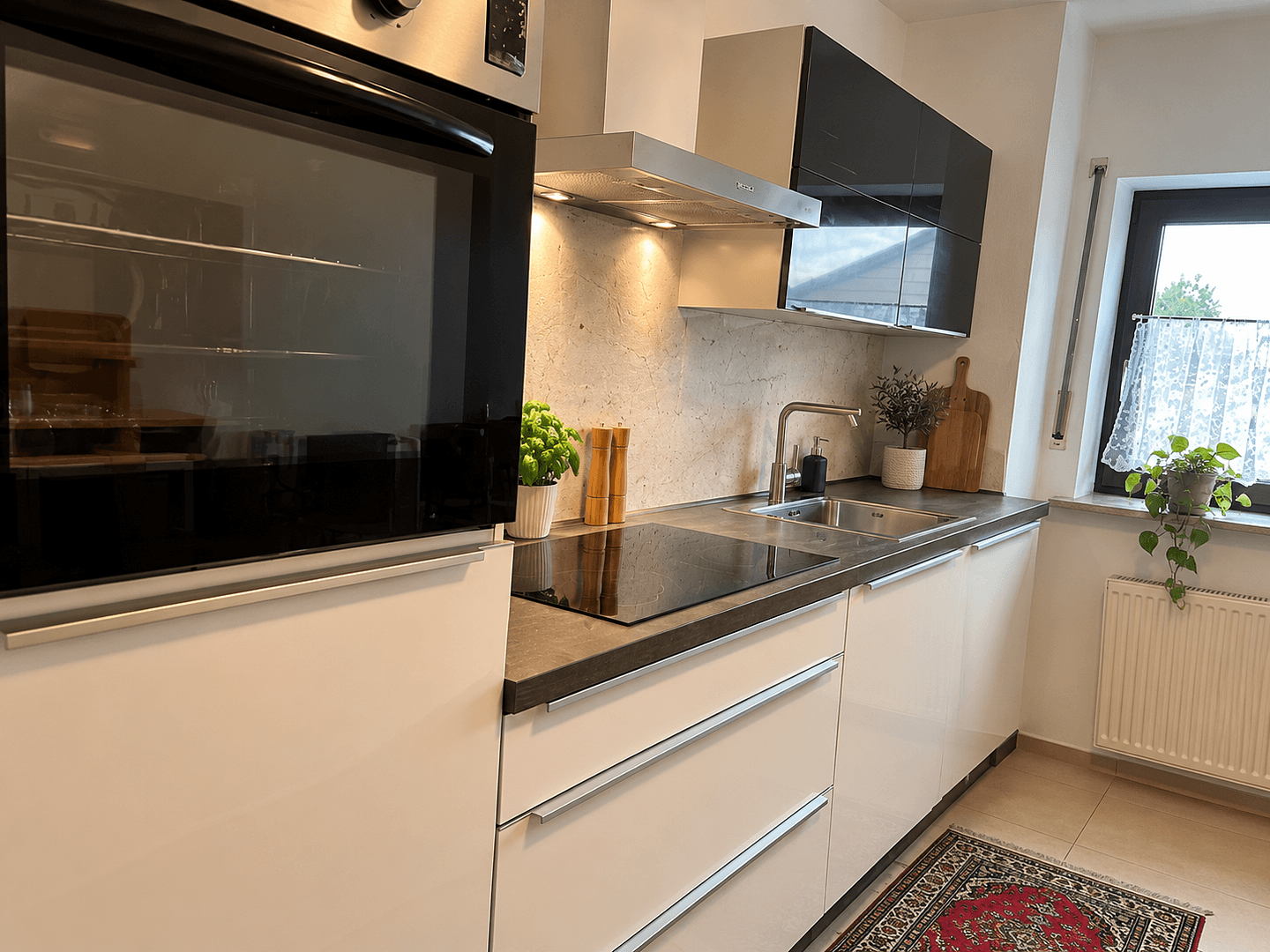 Prenájom bytu 2-izbový 65 m², Passau, Bavorsko Prenájom bytu 2-izbový 65 m², Passau, Bavorsko