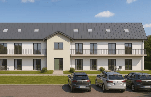 Prenájom bytu 1-izbový 28 m², Simmerlingweg 1, Passau, Bavorsko Prenájom bytu 1-izbový 28 m², Simmerlingweg 1, Passau, Bavorsko