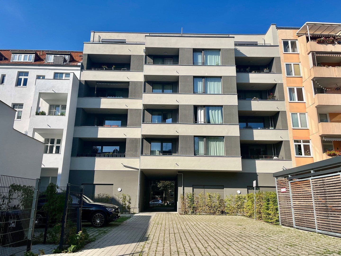 Prenájom bytu 2-izbový 92 m², Alt-Reinickendorf 54, Berlin, Berlín Prenájom bytu 2-izbový 92 m², Alt-Reinickendorf 54, Berlin, Berlín