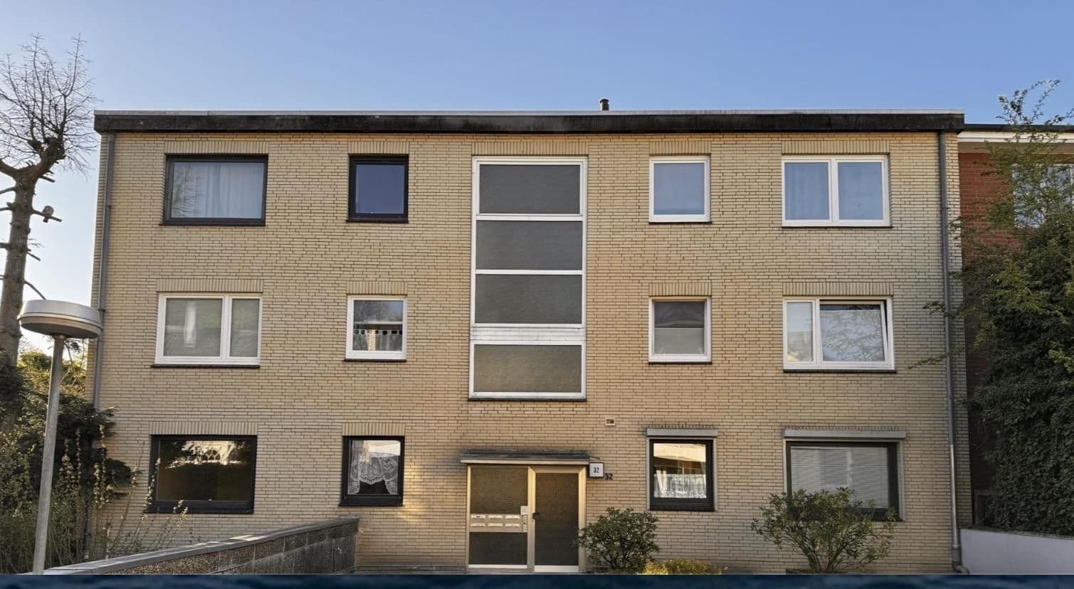 Prenájom bytu 3-izbový 72 m², Travemünder Allee 32, Lübeck, Šlezvicko-Holštajnsko Prenájom bytu 3-izbový 72 m², Travemünder Allee 32, Lübeck, Šlezvicko-Holštajnsko