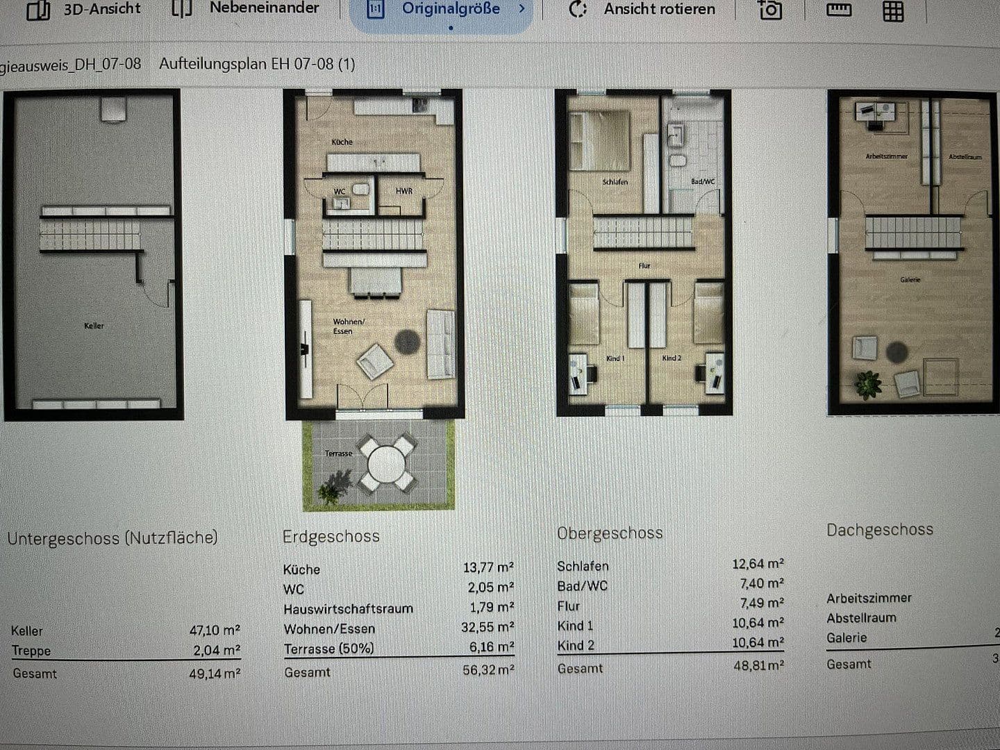Prenájom domu 138 m², pozemok 350 m², Altomünster, Bavorsko Prenájom domu 138 m², pozemok 350 m², Altomünster, Bavorsko