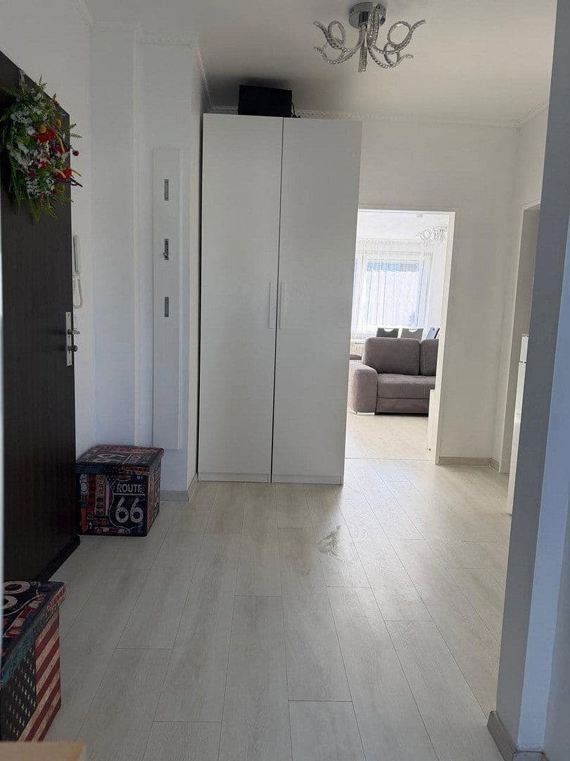Prenájom bytu 2-izbový 58 m², Düsseldorf, Severné Porýnie - Westfálsko Prenájom bytu 2-izbový 58 m², Düsseldorf, Severné Porýnie - Westfálsko