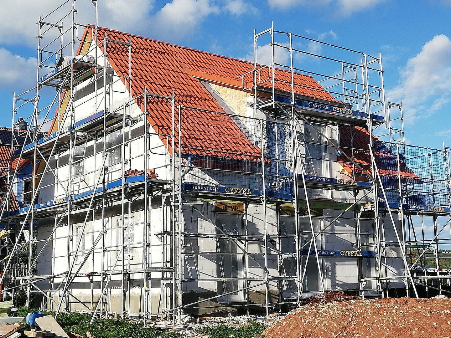 Prenájom domu 122 m², pozemok 553 m², Heroldsbach, Bavorsko Prenájom domu 122 m², pozemok 553 m², Heroldsbach, Bavorsko