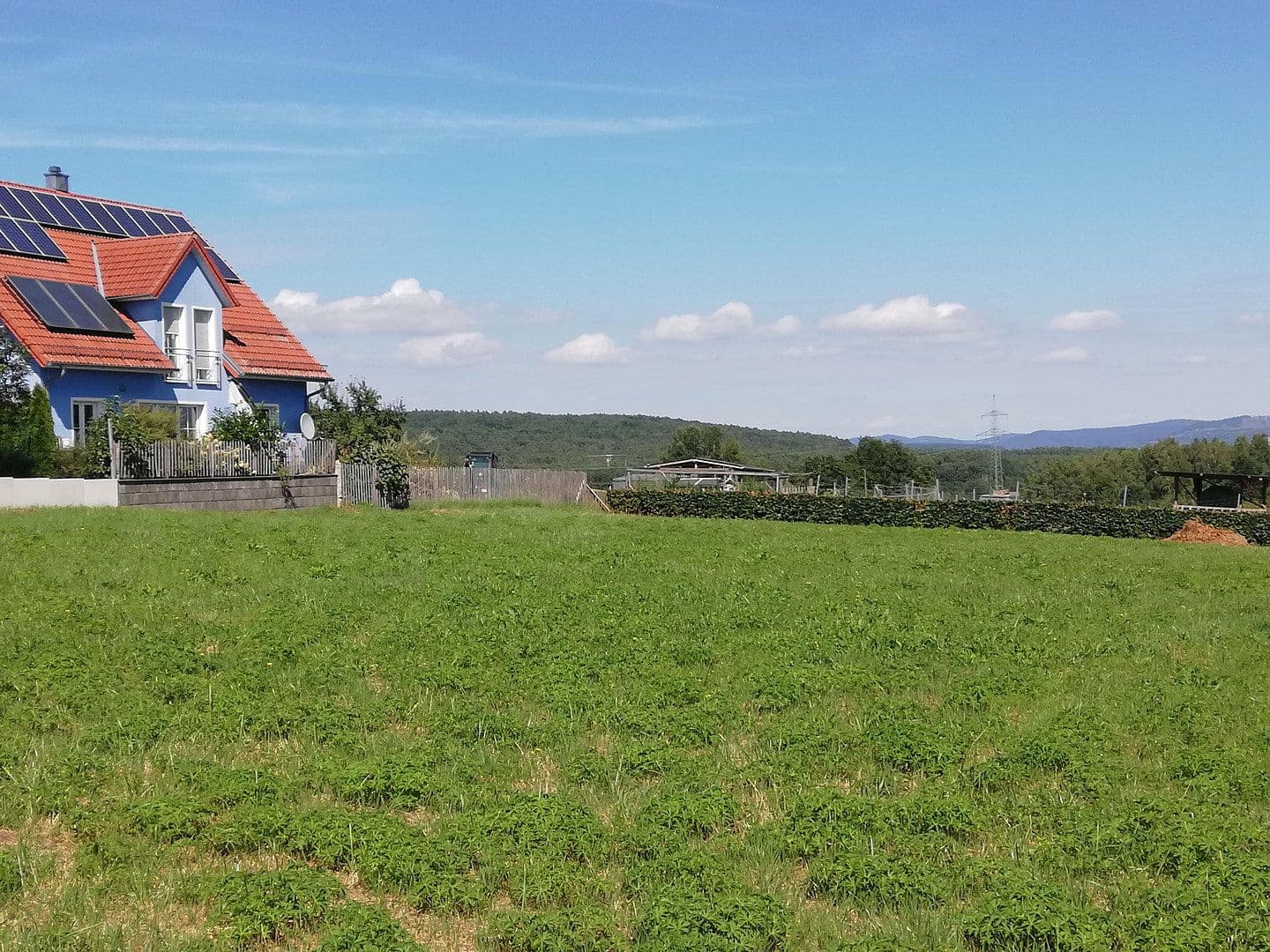 Prenájom domu 122 m², pozemok 553 m², Heroldsbach, Bavorsko Prenájom domu 122 m², pozemok 553 m², Heroldsbach, Bavorsko