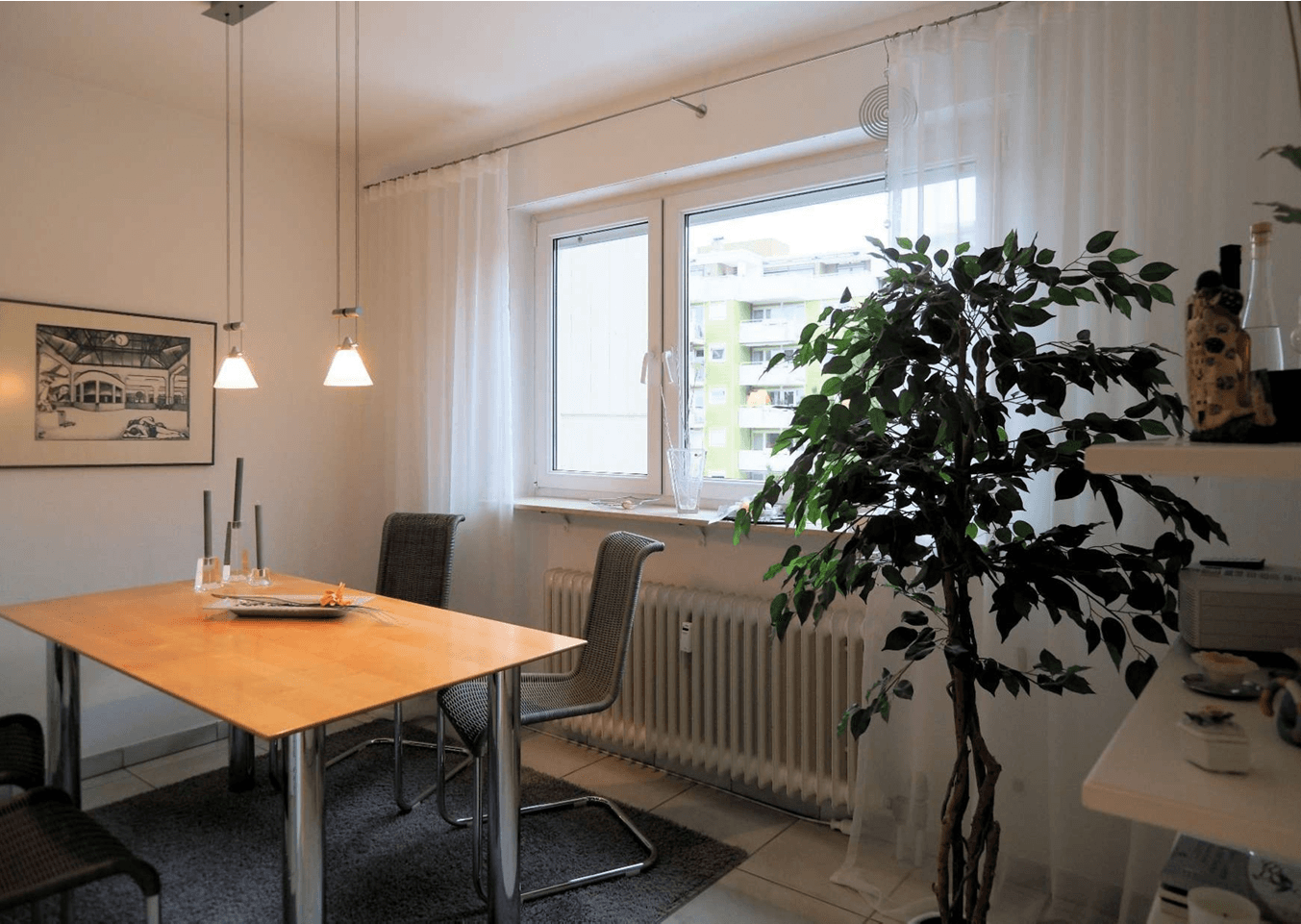 Prenájom bytu 4-izbový 93 m², Max Beckmann Str, Karlsruhe, Bádensko-Wurttembersko Prenájom bytu 4-izbový 93 m², Max Beckmann Str, Karlsruhe, Bádensko-Wurttembersko