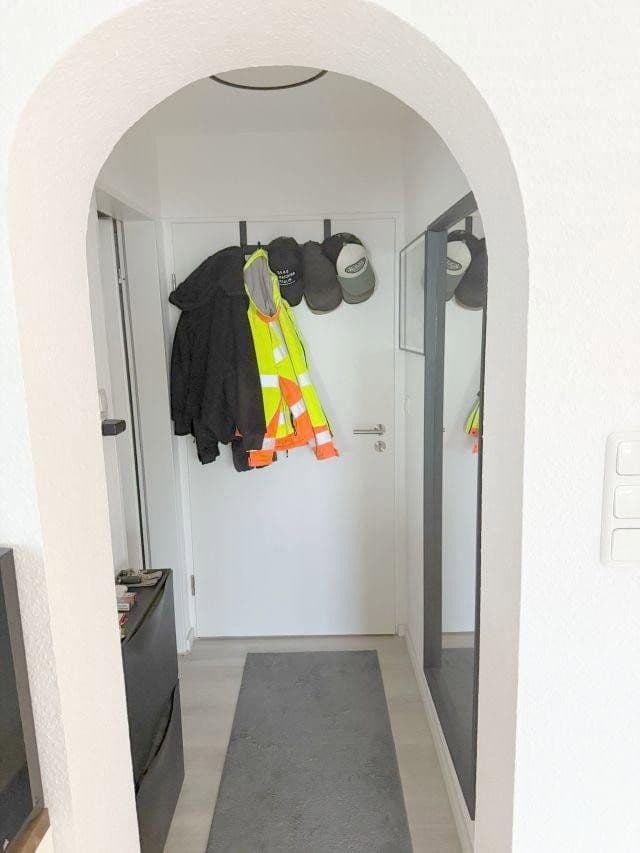 Prenájom bytu 1-izbový 45 m², Waldbüttelbrunn, Bavorsko Prenájom bytu 1-izbový 45 m², Waldbüttelbrunn, Bavorsko