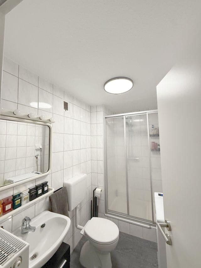 Prenájom bytu 1-izbový 45 m², Waldbüttelbrunn, Bavorsko Prenájom bytu 1-izbový 45 m², Waldbüttelbrunn, Bavorsko