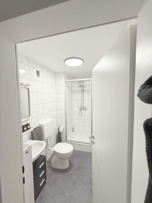 Prenájom bytu 1-izbový 45 m², Waldbüttelbrunn, Bavorsko Prenájom bytu 1-izbový 45 m², Waldbüttelbrunn, Bavorsko