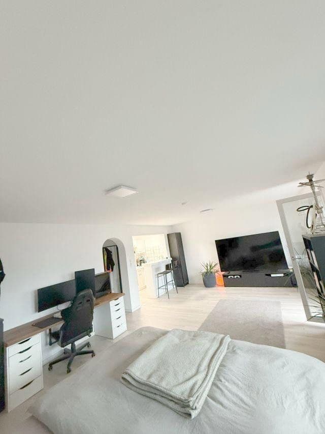 Prenájom bytu 1-izbový 45 m², Waldbüttelbrunn, Bavorsko Prenájom bytu 1-izbový 45 m², Waldbüttelbrunn, Bavorsko
