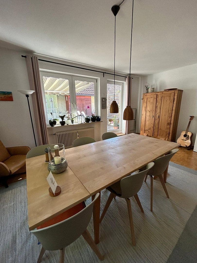 Prenájom bytu 5-izbový 120 m², Füssener Straße 84, Kempten (Allgäu), Bavorsko Prenájom bytu 5-izbový 120 m², Füssener Straße 84, Kempten (Allgäu), Bavorsko
