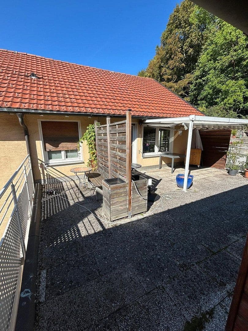 Prenájom bytu 5-izbový 120 m², Füssener Straße 84, Kempten (Allgäu), Bavorsko Prenájom bytu 5-izbový 120 m², Füssener Straße 84, Kempten (Allgäu), Bavorsko
