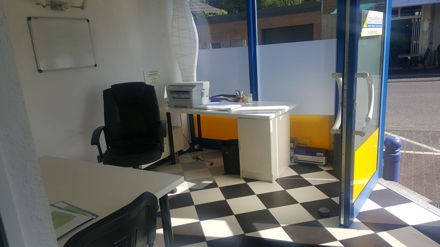 Prenájom kancelárie 33 m², Neustadt (Wied), Porýnie-Falcko Prenájom kancelárie 33 m², Neustadt (Wied), Porýnie-Falcko