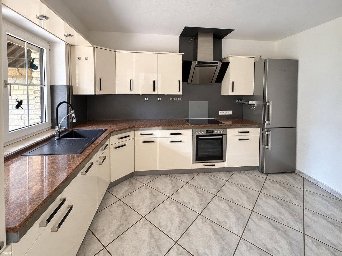 Prenájom bytu 2-izbový 90 m², Am Kokturkanal, Bad Oeynhausen, Severné Porýnie - Westfálsko Prenájom bytu 2-izbový 90 m², Am Kokturkanal, Bad Oeynhausen, Severné Porýnie - Westfálsko