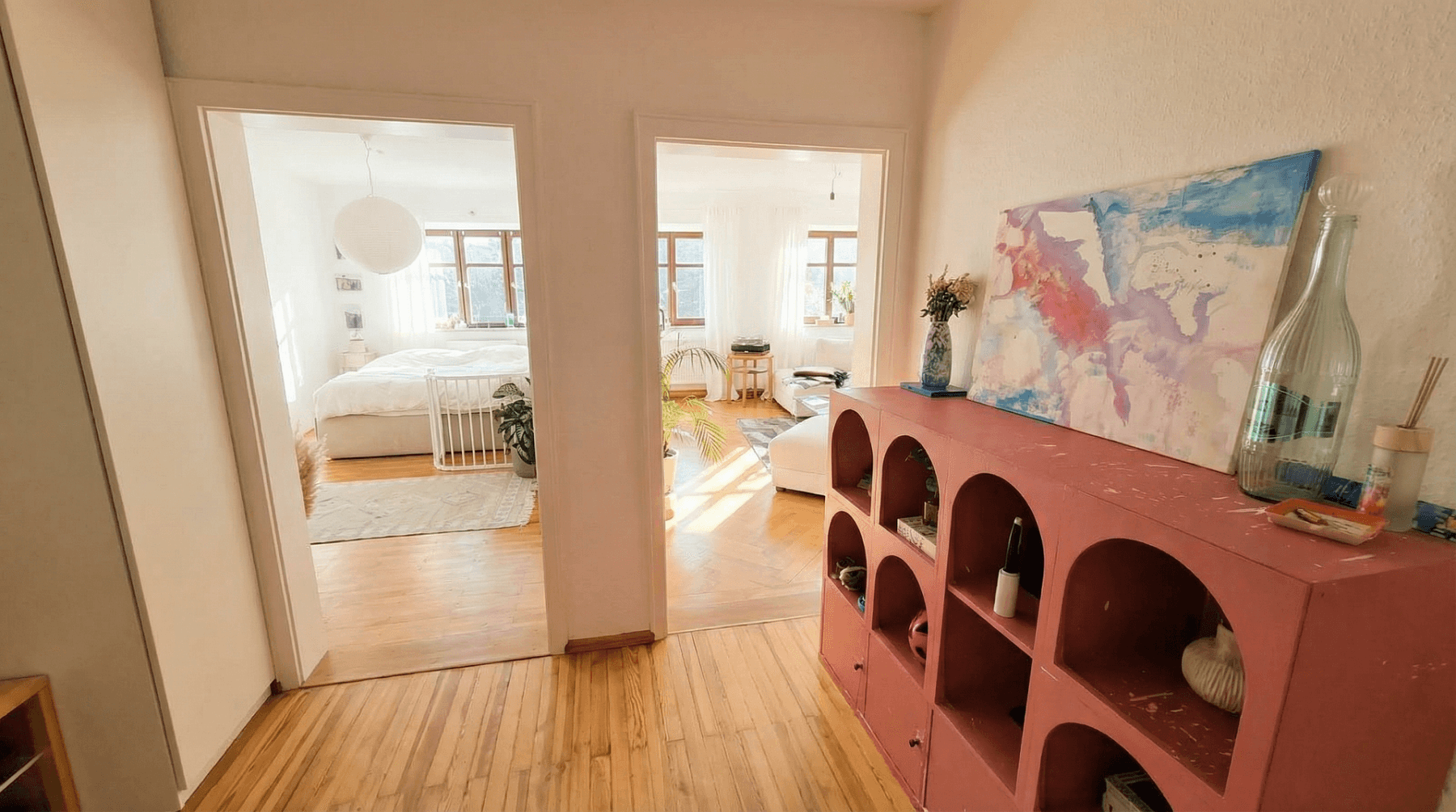 Prenájom bytu 76 m², Predigerberg 14, Augsburg, Bavorsko Prenájom bytu 76 m², Predigerberg 14, Augsburg, Bavorsko