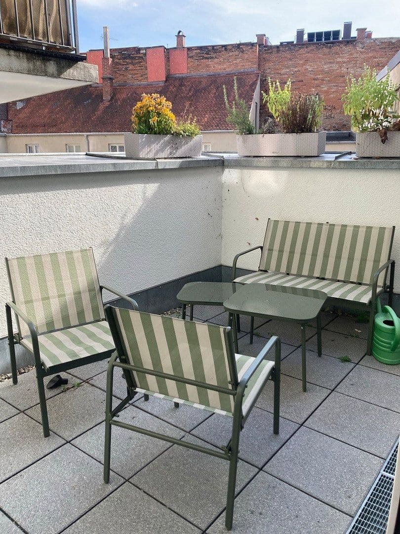 Prenájom bytu 76 m², Predigerberg 14, Augsburg, Bavorsko Prenájom bytu 76 m², Predigerberg 14, Augsburg, Bavorsko
