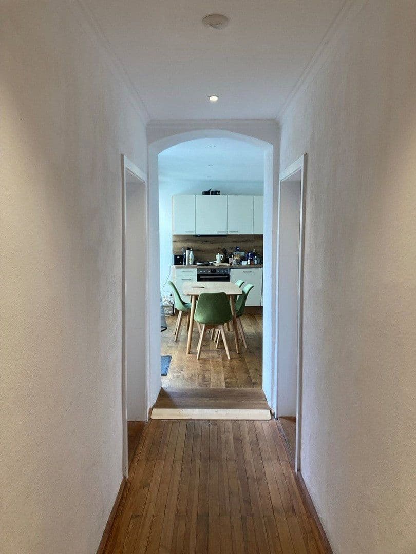 Prenájom bytu 76 m², Predigerberg 14, Augsburg, Bavorsko Prenájom bytu 76 m², Predigerberg 14, Augsburg, Bavorsko
