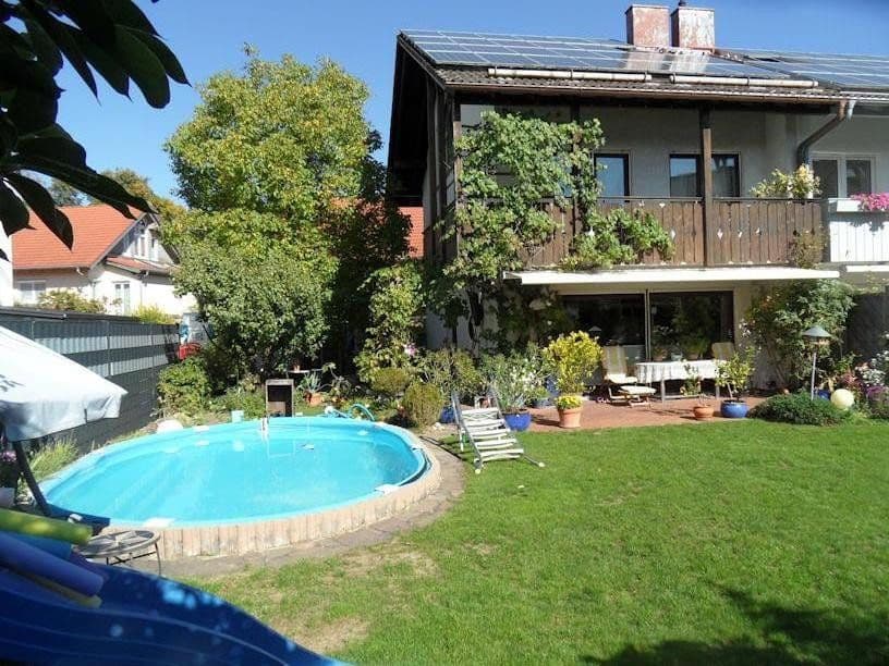 Predaj domu 150 m², pozemok 382 m², Gilching, Bavorsko Predaj domu 150 m², pozemok 382 m², Gilching, Bavorsko