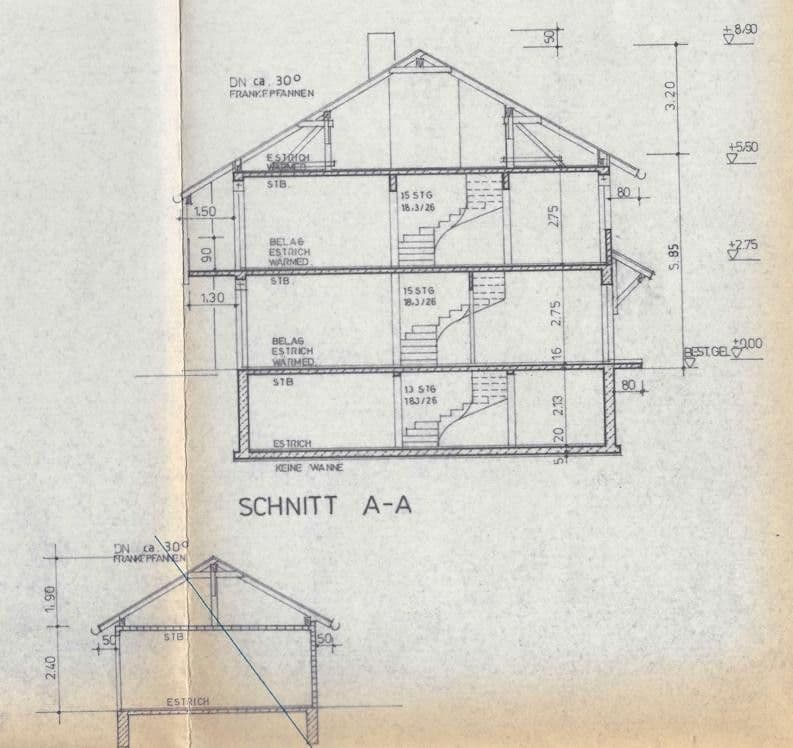 Predaj domu 150 m², pozemok 382 m², Gilching, Bavorsko Predaj domu 150 m², pozemok 382 m², Gilching, Bavorsko
