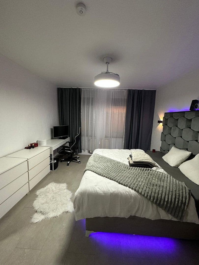 Prenájom bytu 2-izbový 43 m², Essen, Severné Porýnie - Westfálsko Prenájom bytu 2-izbový 43 m², Essen, Severné Porýnie - Westfálsko