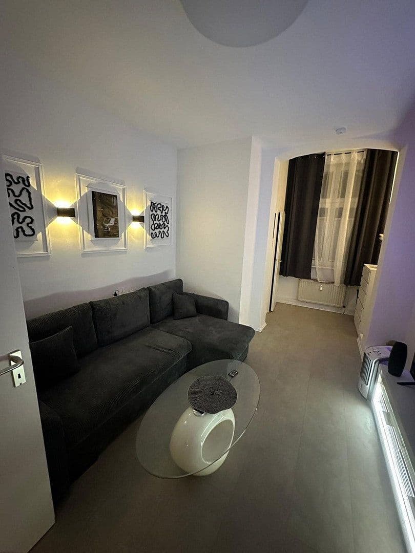 Prenájom bytu 2-izbový 43 m², Essen, Severné Porýnie - Westfálsko Prenájom bytu 2-izbový 43 m², Essen, Severné Porýnie - Westfálsko