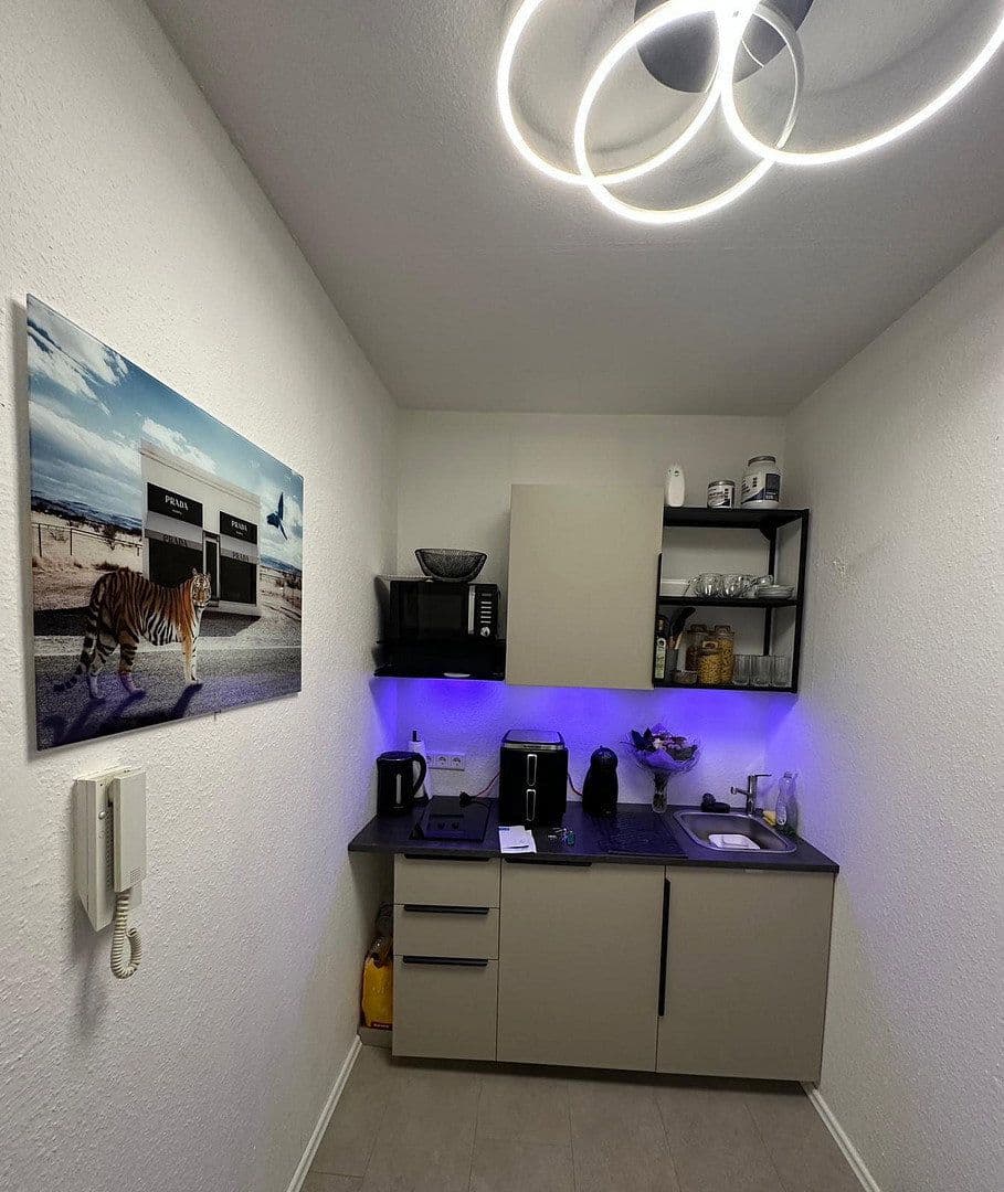 Prenájom bytu 2-izbový 43 m², Essen, Severné Porýnie - Westfálsko Prenájom bytu 2-izbový 43 m², Essen, Severné Porýnie - Westfálsko