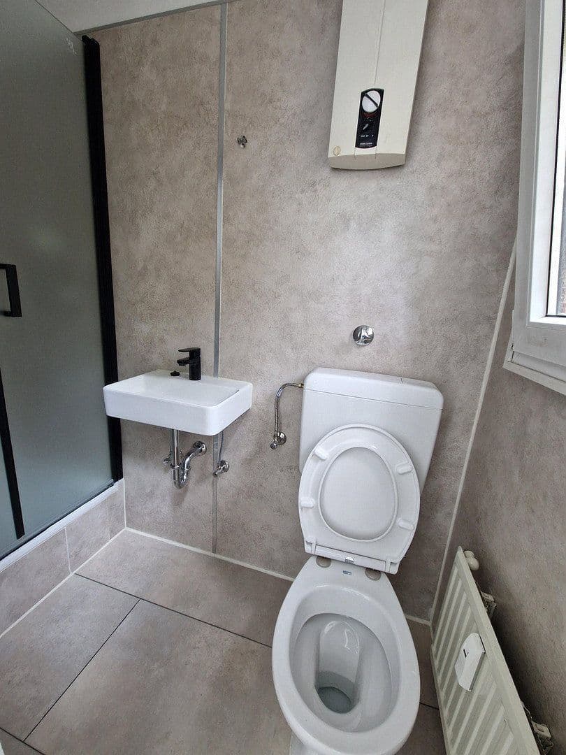 Prenájom bytu 2-izbový 43 m², Essen, Severné Porýnie - Westfálsko Prenájom bytu 2-izbový 43 m², Essen, Severné Porýnie - Westfálsko