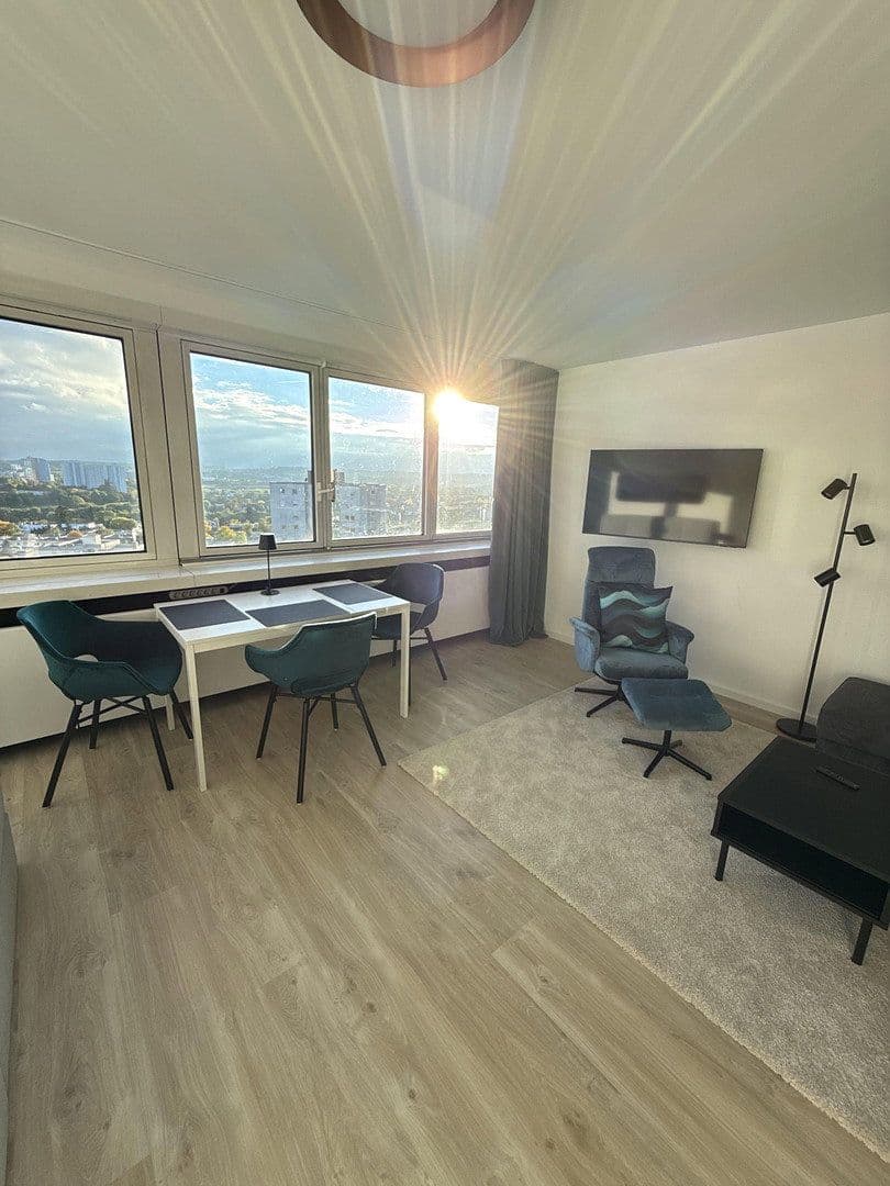 Prenájom bytu 1-izbový 39 m², Plieninger Straße 100, Stuttgart Möhringen, Bádensko-Wurttembersko Prenájom bytu 1-izbový 39 m², Plieninger Straße 100, Stuttgart Möhringen, Bádensko-Wurttembersko