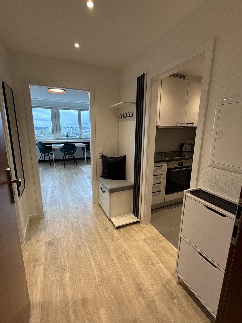 Prenájom bytu 1-izbový 39 m², Plieninger Straße 100, Stuttgart Möhringen, Bádensko-Wurttembersko Prenájom bytu 1-izbový 39 m², Plieninger Straße 100, Stuttgart Möhringen, Bádensko-Wurttembersko
