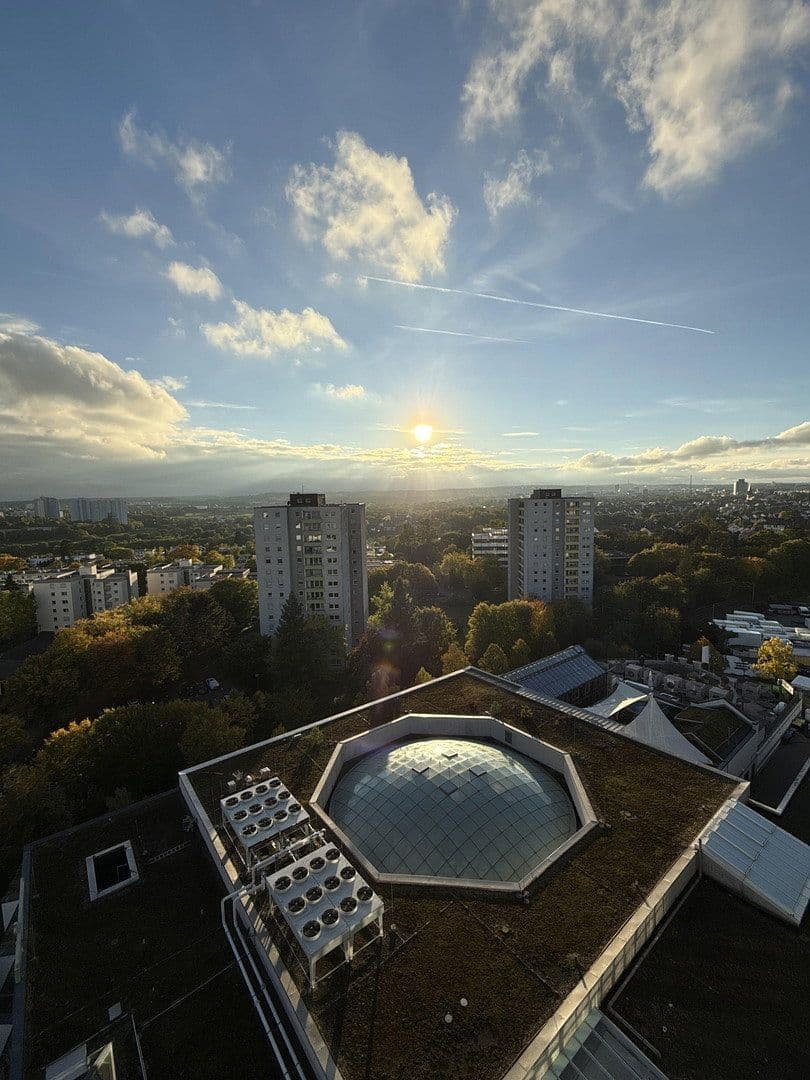 Prenájom bytu 1-izbový 39 m², Plieninger Straße 100, Stuttgart Möhringen, Bádensko-Wurttembersko Prenájom bytu 1-izbový 39 m², Plieninger Straße 100, Stuttgart Möhringen, Bádensko-Wurttembersko