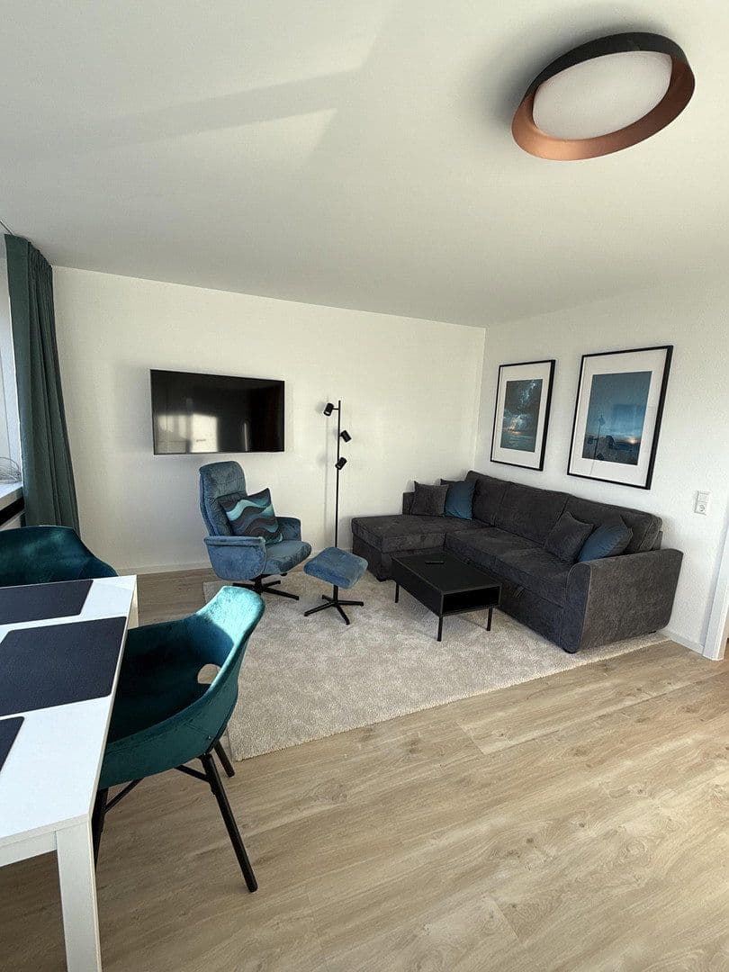 Prenájom bytu 1-izbový 39 m², Plieninger Straße 100, Stuttgart Möhringen, Bádensko-Wurttembersko Prenájom bytu 1-izbový 39 m², Plieninger Straße 100, Stuttgart Möhringen, Bádensko-Wurttembersko