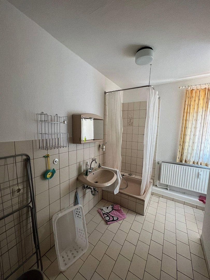 Prenájom bytu 3-izbový 75 m², Osteroder Str. 35, Bad Grund, Dolné Sasko Prenájom bytu 3-izbový 75 m², Osteroder Str. 35, Bad Grund, Dolné Sasko