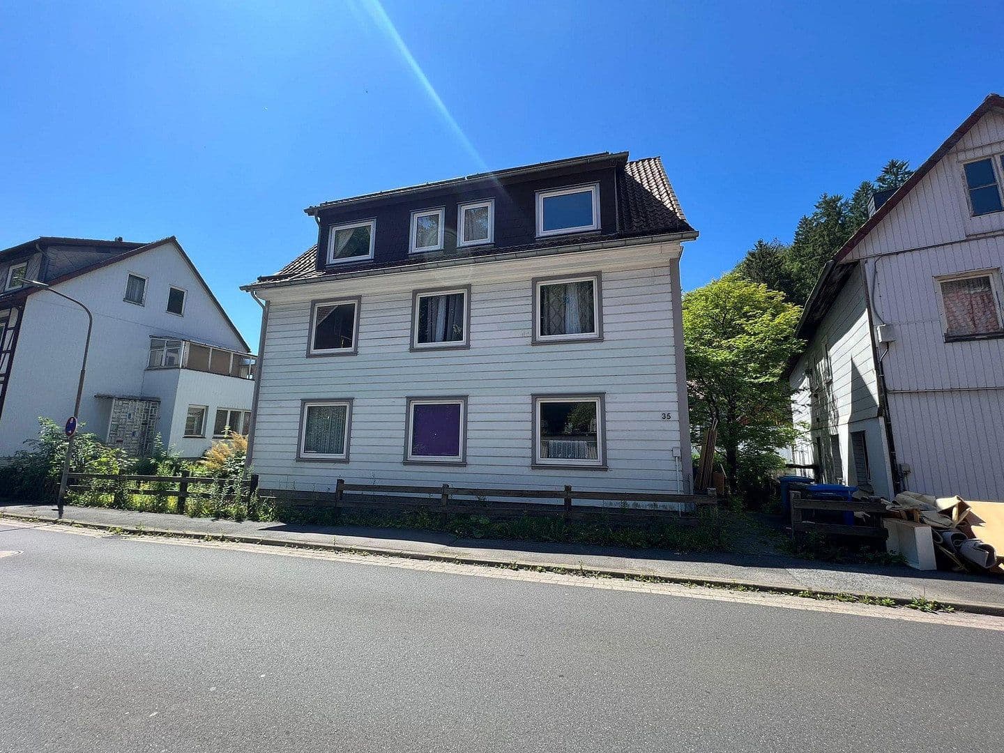 Prenájom bytu 3-izbový 75 m², Osteroder Str. 35, Bad Grund, Dolné Sasko Prenájom bytu 3-izbový 75 m², Osteroder Str. 35, Bad Grund, Dolné Sasko