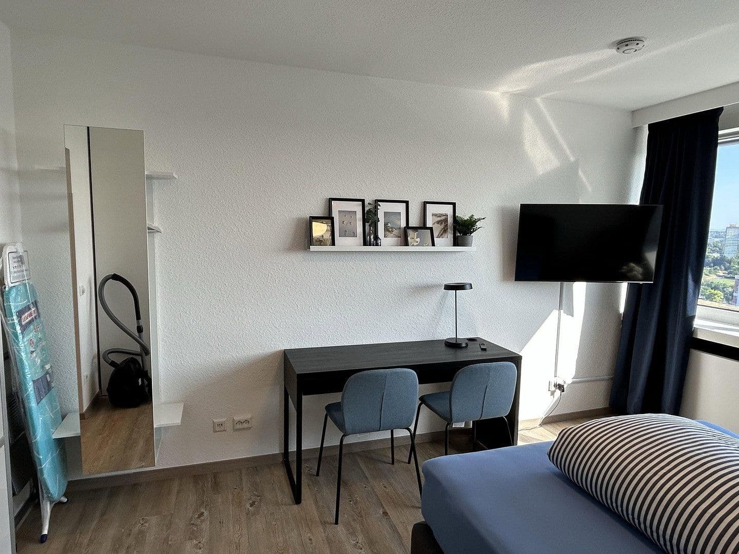 Prenájom bytu 1-izbový 23 m², Plieninger Straße 100, Stuttgart Möhringen, Bádensko-Wurttembersko Prenájom bytu 1-izbový 23 m², Plieninger Straße 100, Stuttgart Möhringen, Bádensko-Wurttembersko