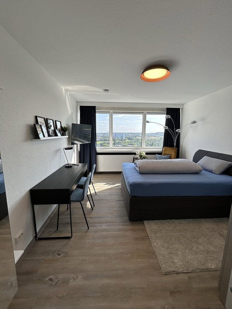 Prenájom bytu 1-izbový 23 m², Plieninger Straße 100, Stuttgart Möhringen, Bádensko-Wurttembersko Prenájom bytu 1-izbový 23 m², Plieninger Straße 100, Stuttgart Möhringen, Bádensko-Wurttembersko