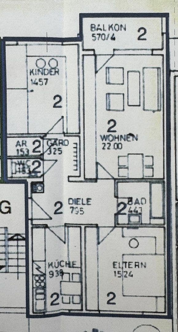 Prenájom bytu 3-izbový 81 m², Römerstr. 3, Rottweil, Bádensko-Wurttembersko Prenájom bytu 3-izbový 81 m², Römerstr. 3, Rottweil, Bádensko-Wurttembersko