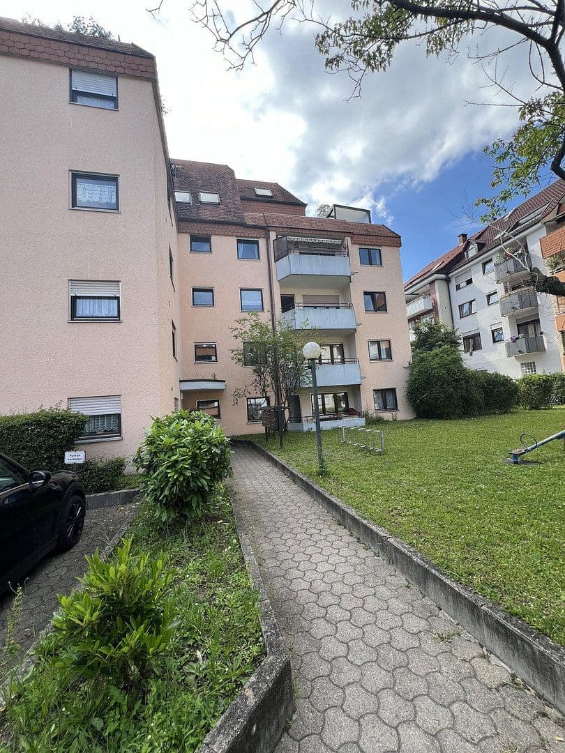 Prenájom bytu 1-izbový 58 m², Luisenstraße 1, Heilbronn, Bádensko-Wurttembersko Prenájom bytu 1-izbový 58 m², Luisenstraße 1, Heilbronn, Bádensko-Wurttembersko