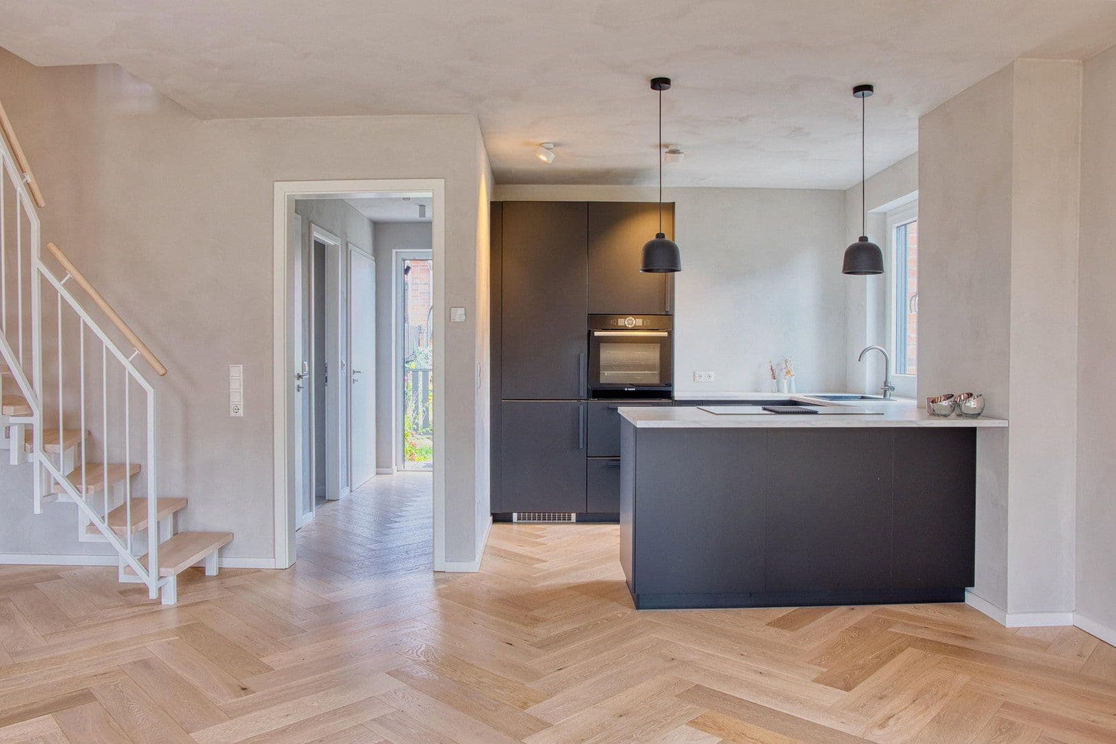 Prenájom domu 127 m², pozemok 389 m², Weidentrift, Geesthacht, Šlezvicko-Holštajnsko Prenájom domu 127 m², pozemok 389 m², Weidentrift, Geesthacht, Šlezvicko-Holštajnsko