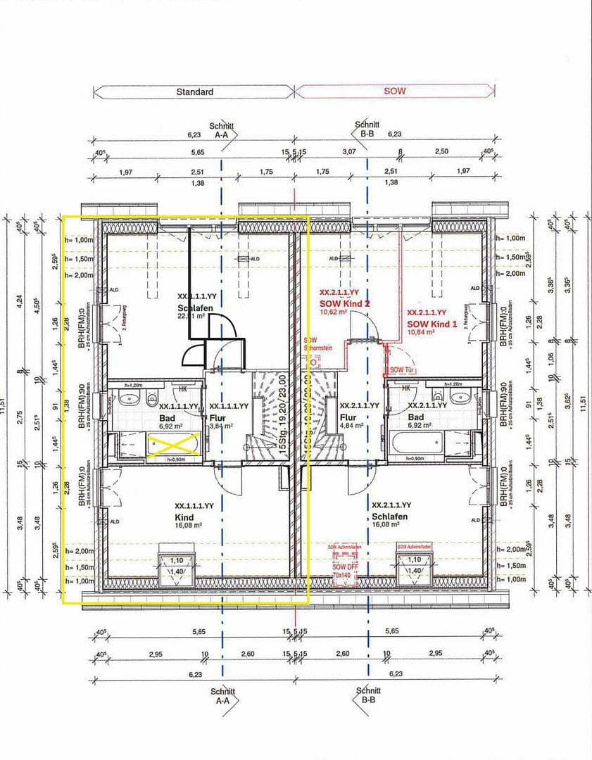 Prenájom domu 127 m², pozemok 389 m², Weidentrift, Geesthacht, Šlezvicko-Holštajnsko Prenájom domu 127 m², pozemok 389 m², Weidentrift, Geesthacht, Šlezvicko-Holštajnsko
