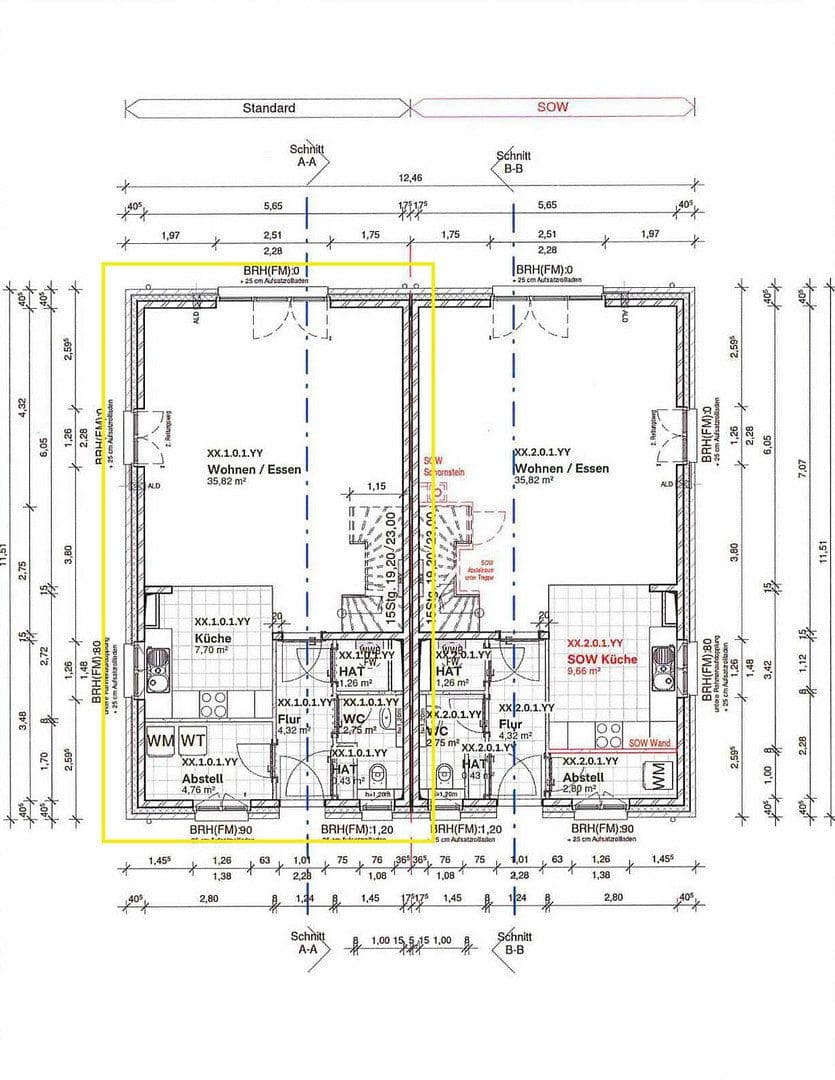 Prenájom domu 127 m², pozemok 389 m², Weidentrift, Geesthacht, Šlezvicko-Holštajnsko Prenájom domu 127 m², pozemok 389 m², Weidentrift, Geesthacht, Šlezvicko-Holštajnsko