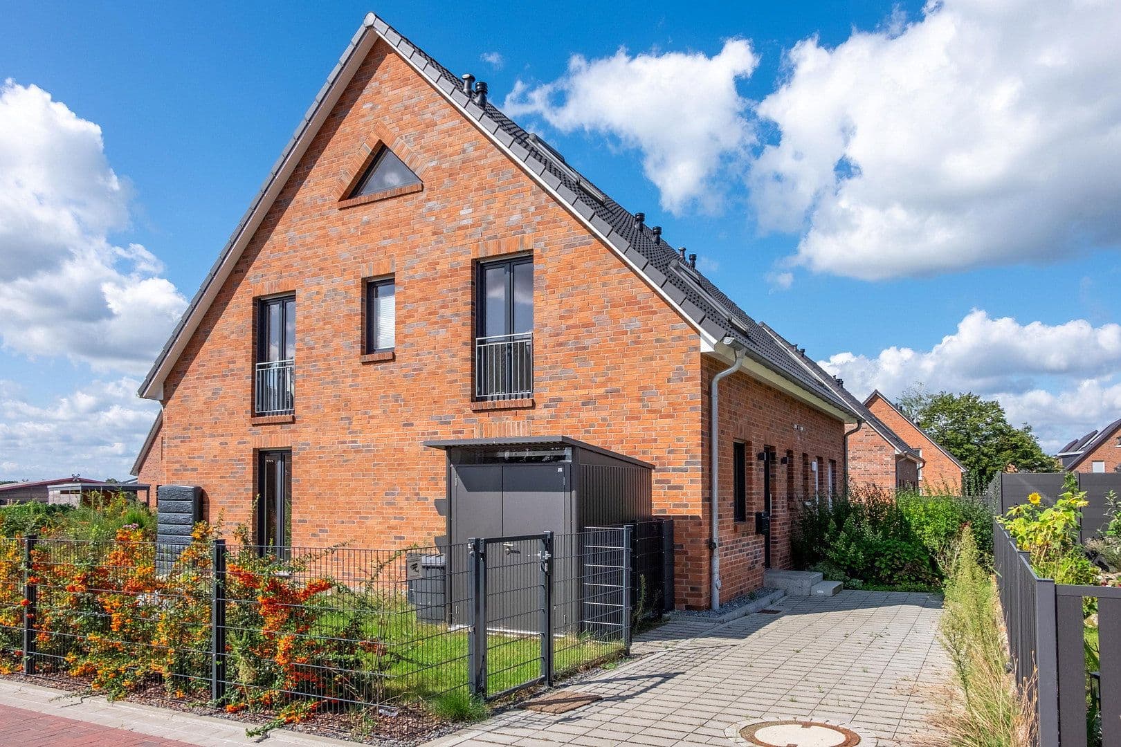 Prenájom domu 127 m², pozemok 389 m², Weidentrift, Geesthacht, Šlezvicko-Holštajnsko Prenájom domu 127 m², pozemok 389 m², Weidentrift, Geesthacht, Šlezvicko-Holštajnsko