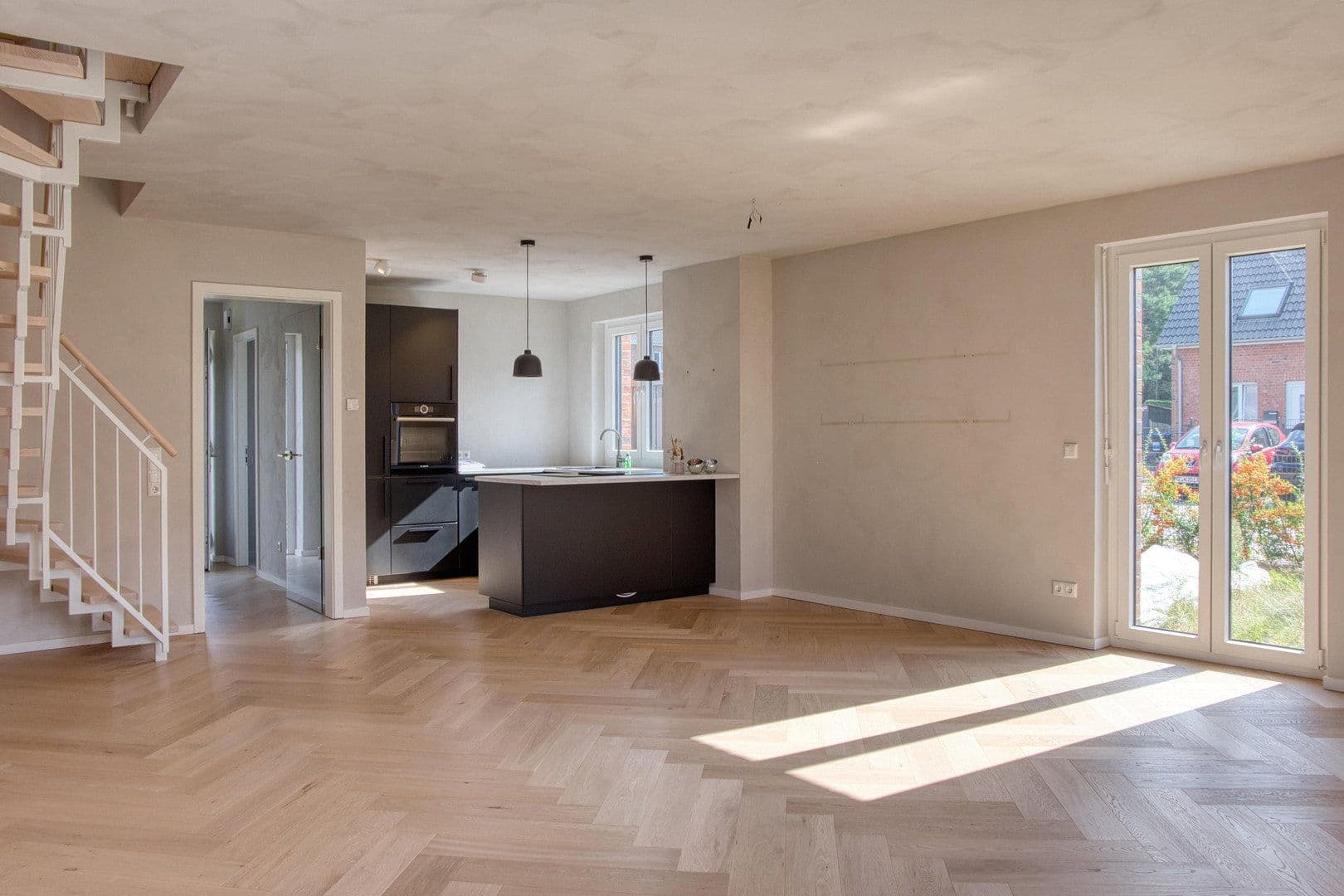Prenájom domu 127 m², pozemok 389 m², Weidentrift, Geesthacht, Šlezvicko-Holštajnsko Prenájom domu 127 m², pozemok 389 m², Weidentrift, Geesthacht, Šlezvicko-Holštajnsko