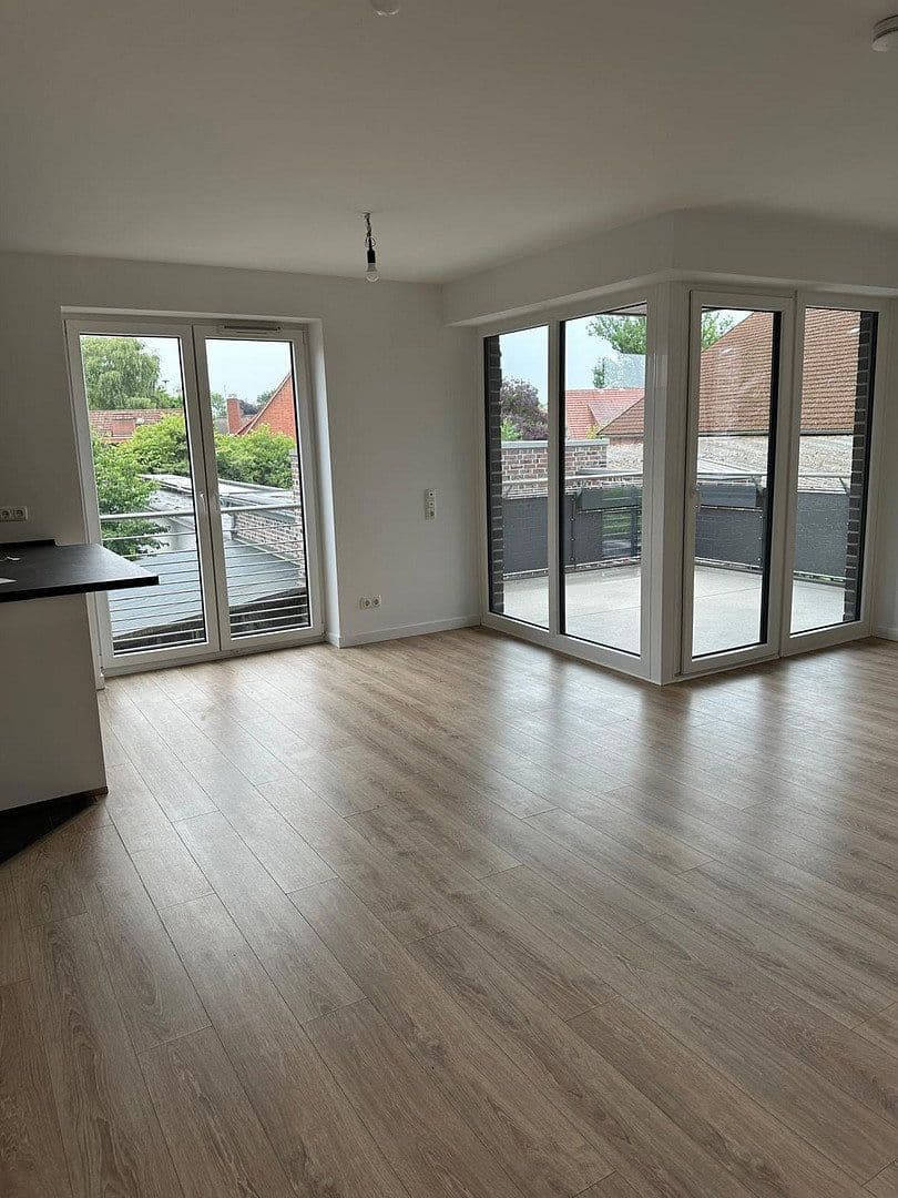 Prenájom bytu 3-izbový 89 m², Zum Jugendheim 2, Seevetal, Dolné Sasko Prenájom bytu 3-izbový 89 m², Zum Jugendheim 2, Seevetal, Dolné Sasko