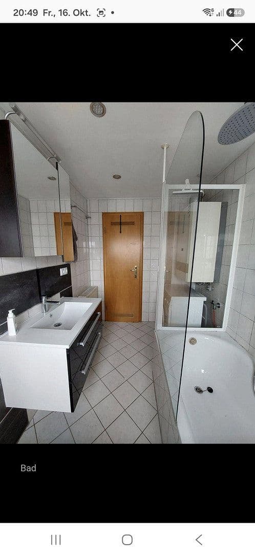 Prenájom bytu 2-izbový 50 m², Hauerstr 24, Amberg, Bavorsko Prenájom bytu 2-izbový 50 m², Hauerstr 24, Amberg, Bavorsko