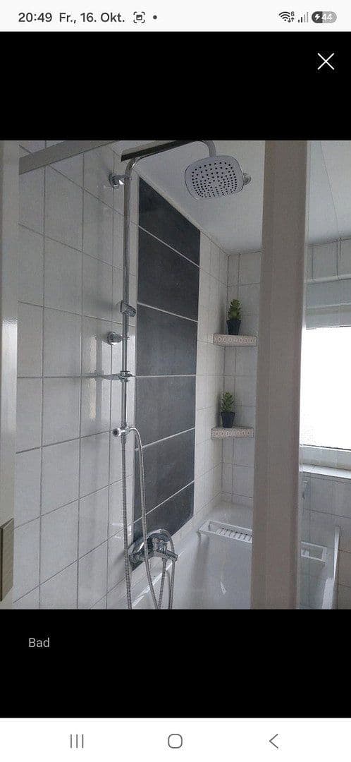 Prenájom bytu 2-izbový 50 m², Hauerstr 24, Amberg, Bavorsko Prenájom bytu 2-izbový 50 m², Hauerstr 24, Amberg, Bavorsko