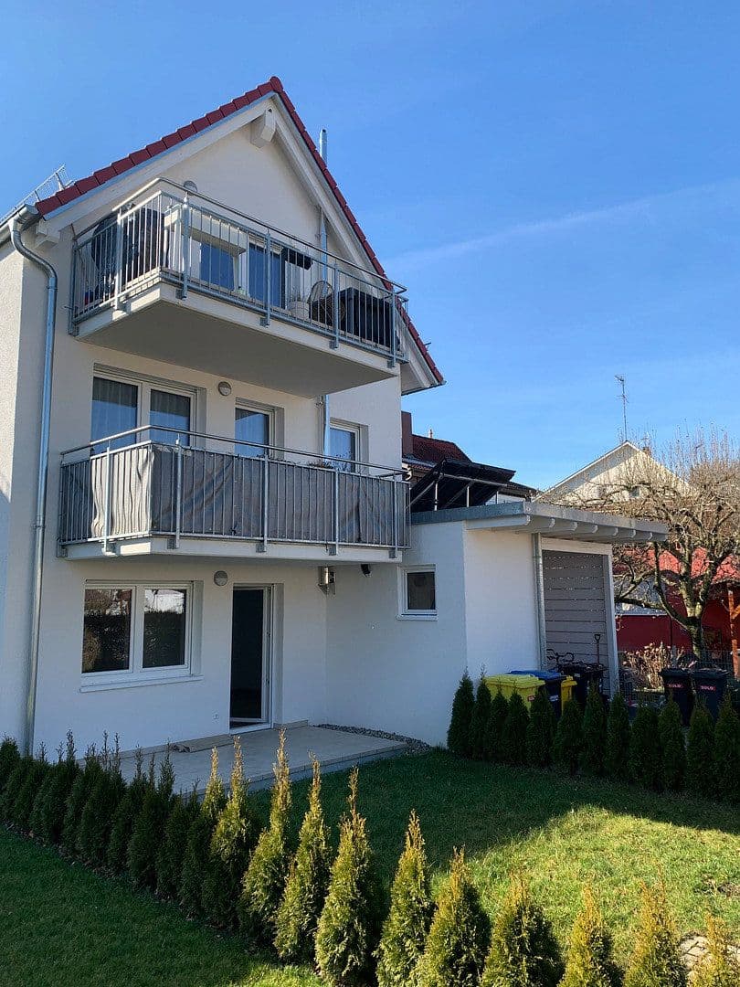 Prenájom bytu 3-izbový 79 m², Schillerstraße 32, Eislingen/Fils, Bádensko-Wurttembersko Prenájom bytu 3-izbový 79 m², Schillerstraße 32, Eislingen/Fils, Bádensko-Wurttembersko